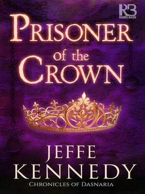 cover image of Prisoner of the Crown